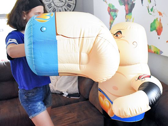#ad Rough and Tumble Fun with Wubble Rumblers!