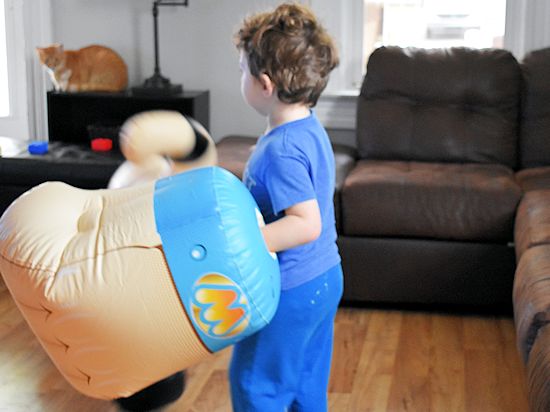 #ad Rough and Tumble Fun with Wubble Rumblers!