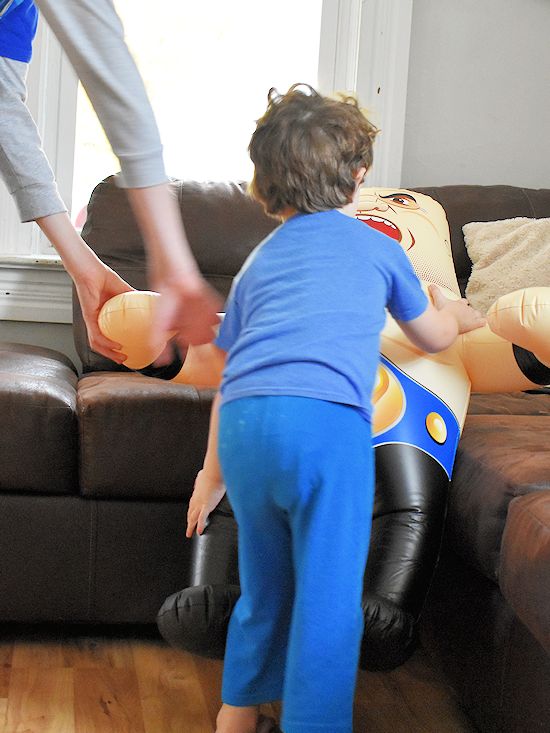 #ad Rough and Tumble Fun with Wubble Rumblers!