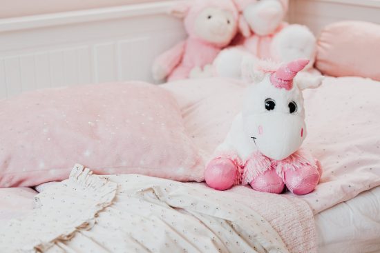 How to Decorate Your Bedroom With Unicorns