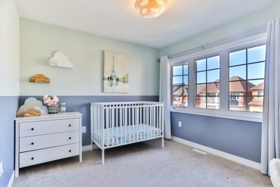The Hottest Nursery Design Trends That Won't Break The Bank